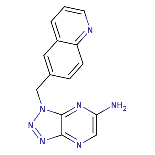 Chemical structure of BindingDB Monomer ID 50396971