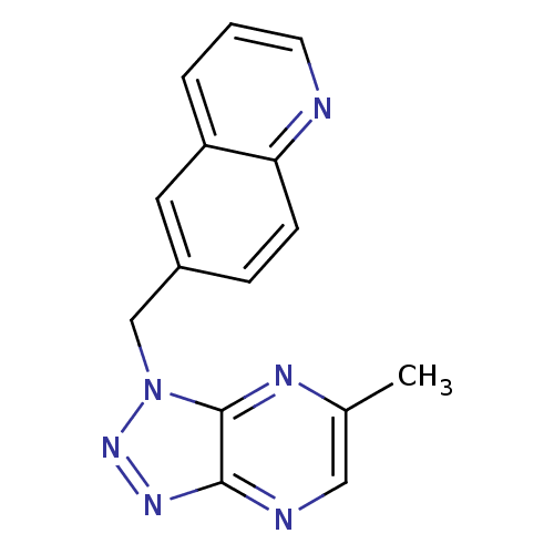 Chemical structure of BindingDB Monomer ID 50396972