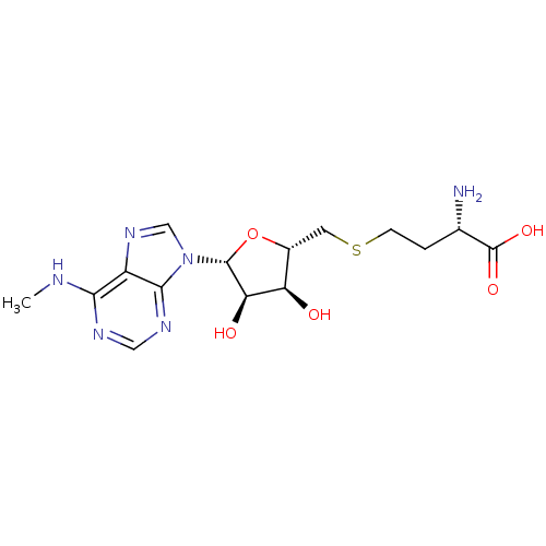 Chemical structure of BindingDB Monomer ID 50396981
