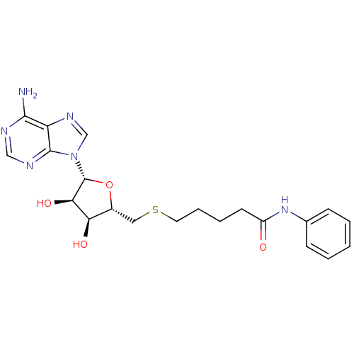 Chemical structure of BindingDB Monomer ID 50397002