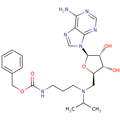 Chemical structure of BindingDB Monomer ID 50397006