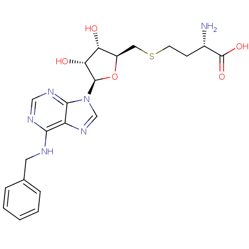 Chemical structure of BindingDB Monomer ID 50397022