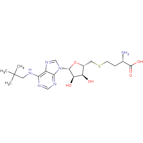 Chemical structure of BindingDB Monomer ID 50397023