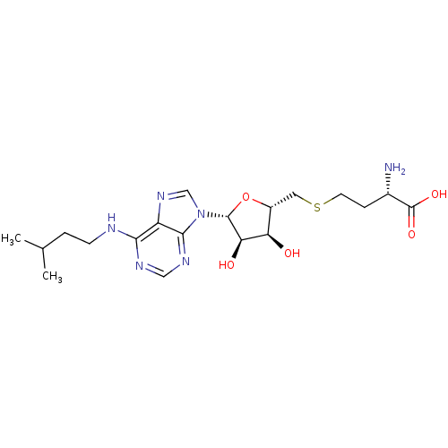 Chemical structure of BindingDB Monomer ID 50397024