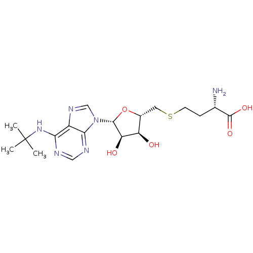 Chemical structure of BindingDB Monomer ID 50397025