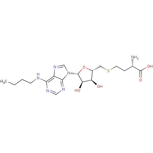 Chemical structure of BindingDB Monomer ID 50397026