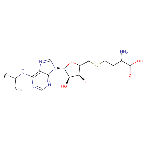 Chemical structure of BindingDB Monomer ID 50397027