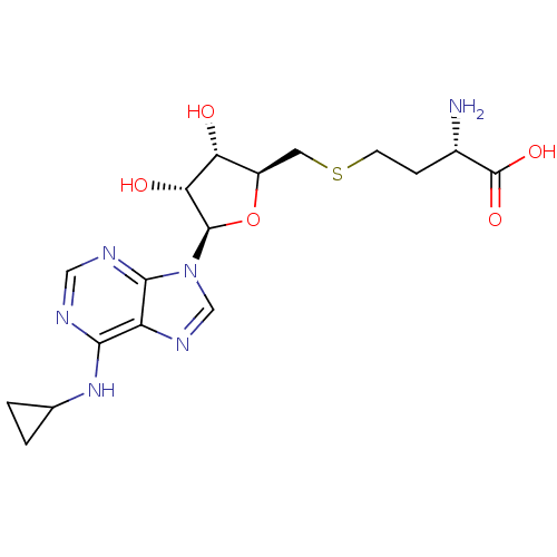 Chemical structure of BindingDB Monomer ID 50397028