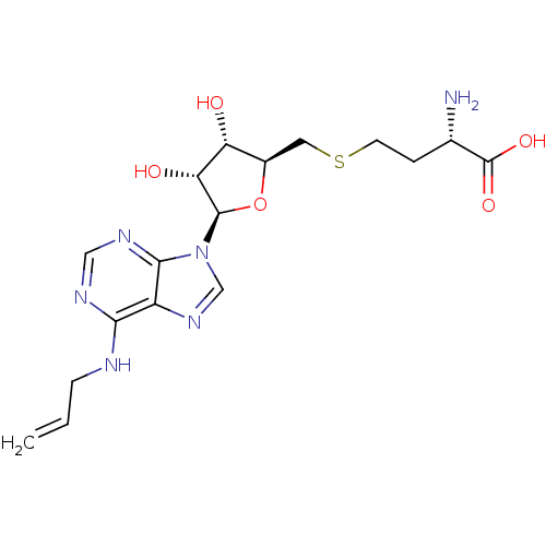 Chemical structure of BindingDB Monomer ID 50397029