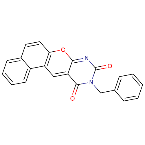 Chemical structure of BindingDB Monomer ID 50397032