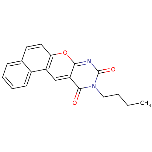 Chemical structure of BindingDB Monomer ID 50397034