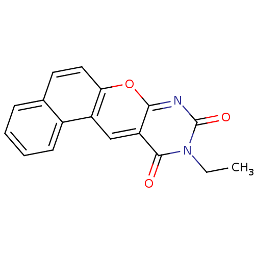 Chemical structure of BindingDB Monomer ID 50397037