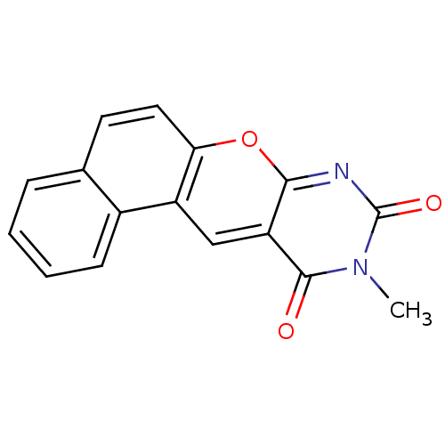 Chemical structure of BindingDB Monomer ID 50397038