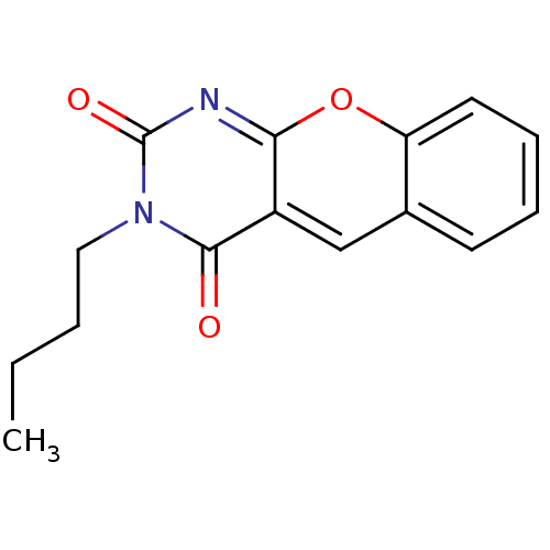 Chemical structure of BindingDB Monomer ID 50397039