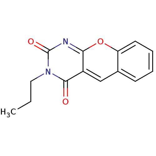 Chemical structure of BindingDB Monomer ID 50397040