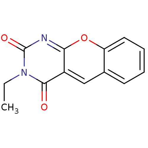 Chemical structure of BindingDB Monomer ID 50397041
