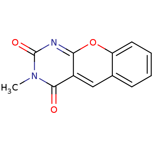 Chemical structure of BindingDB Monomer ID 50397042