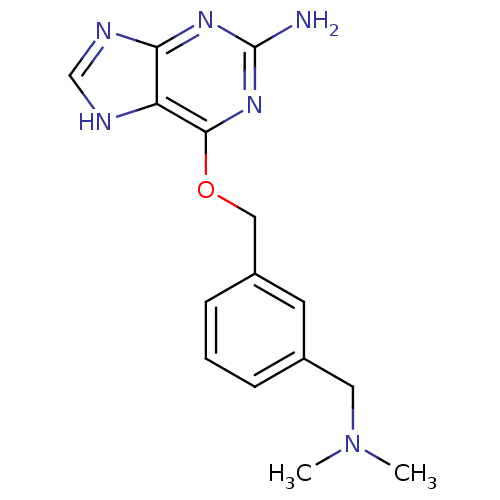 Chemical structure of BindingDB Monomer ID 50397044