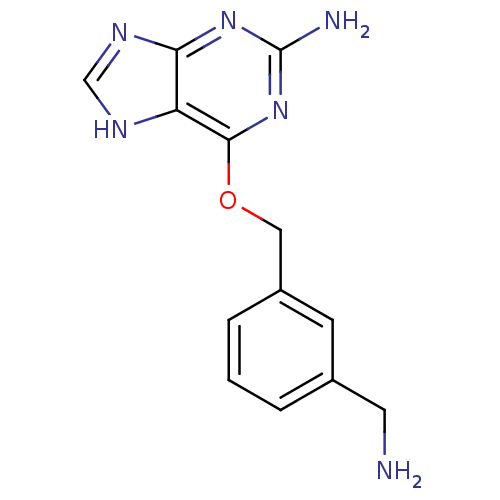 Chemical structure of BindingDB Monomer ID 50397045