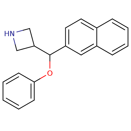Chemical structure of BindingDB Monomer ID 50397049