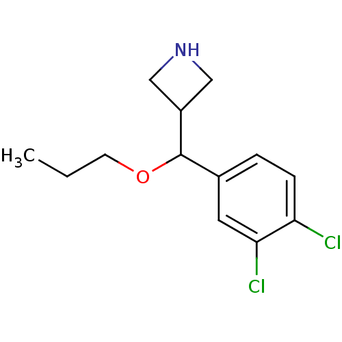 Chemical structure of BindingDB Monomer ID 50397051