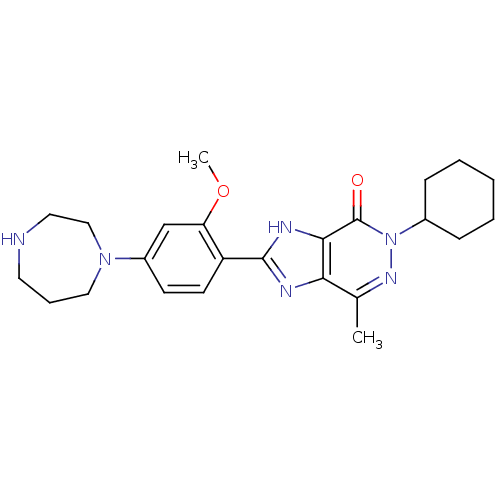Chemical structure of BindingDB Monomer ID 50397052
