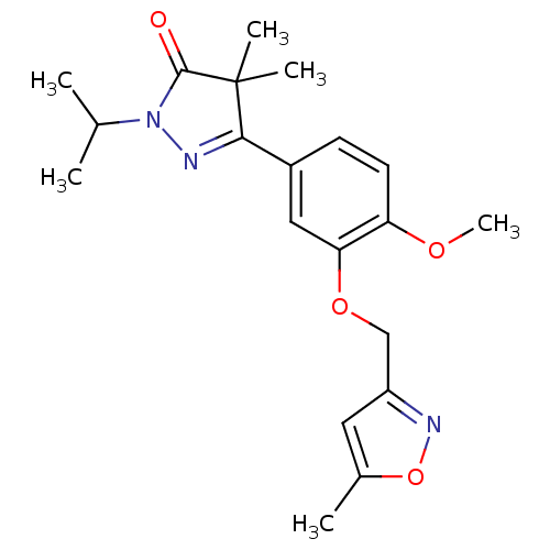 Chemical structure of BindingDB Monomer ID 50397088