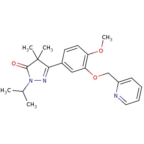Chemical structure of BindingDB Monomer ID 50397089