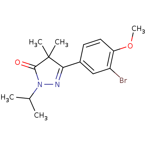 Chemical structure of BindingDB Monomer ID 50397095