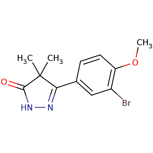 Chemical structure of BindingDB Monomer ID 50397096