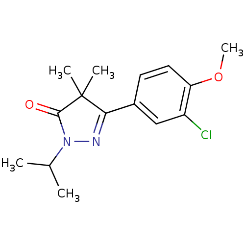 Chemical structure of BindingDB Monomer ID 50397098