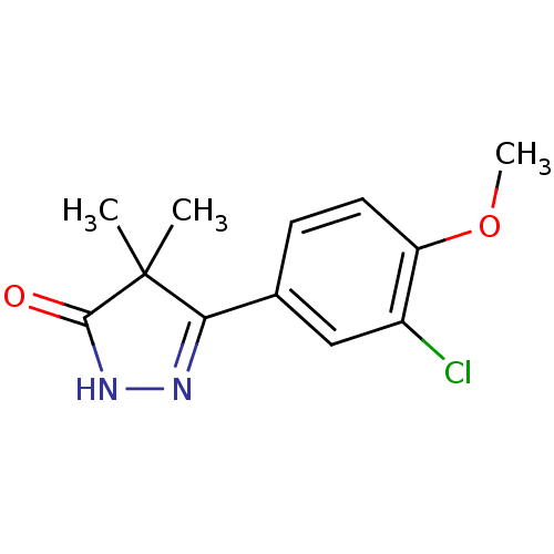 Chemical structure of BindingDB Monomer ID 50397099