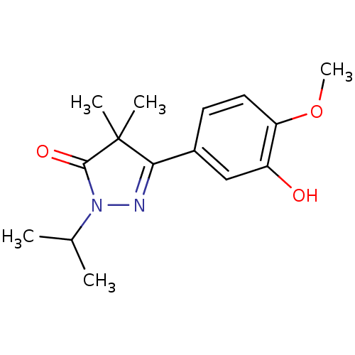 Chemical structure of BindingDB Monomer ID 50397101