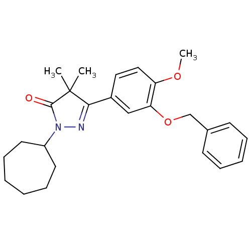 Chemical structure of BindingDB Monomer ID 50397102