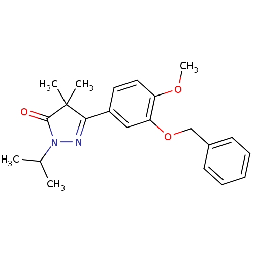 Chemical structure of BindingDB Monomer ID 50397103