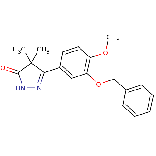 Chemical structure of BindingDB Monomer ID 50397105