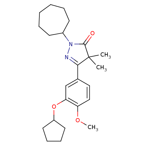 Chemical structure of BindingDB Monomer ID 50397106