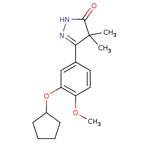 Chemical structure of BindingDB Monomer ID 50397107