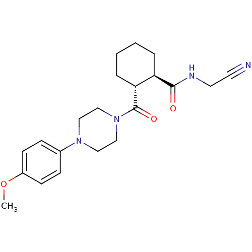 Chemical structure of BindingDB Monomer ID 50397117