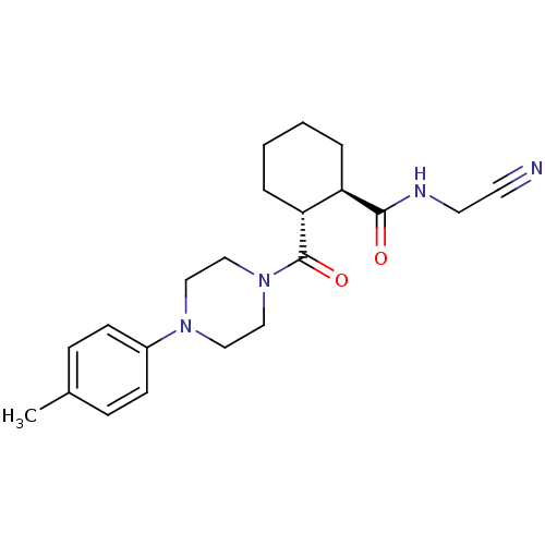 Chemical structure of BindingDB Monomer ID 50397118