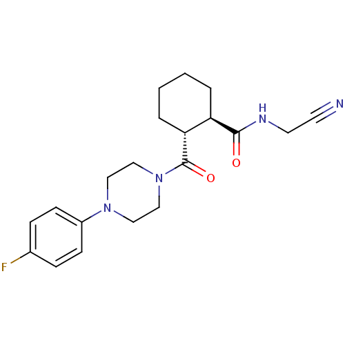 Chemical structure of BindingDB Monomer ID 50397119