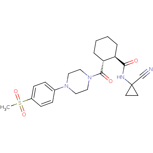 Chemical structure of BindingDB Monomer ID 50397120