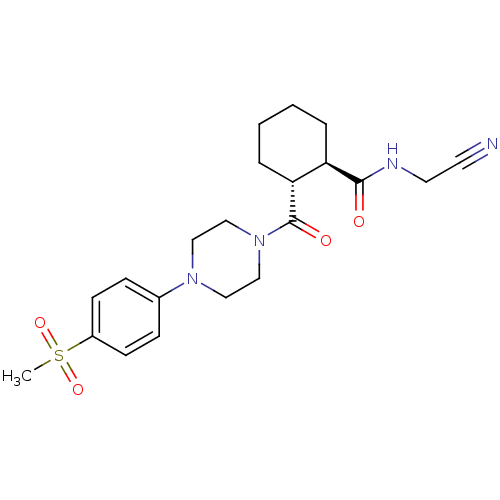 Chemical structure of BindingDB Monomer ID 50397124