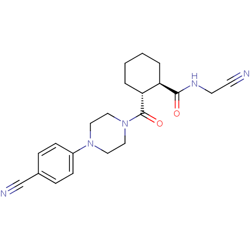 Chemical structure of BindingDB Monomer ID 50397125