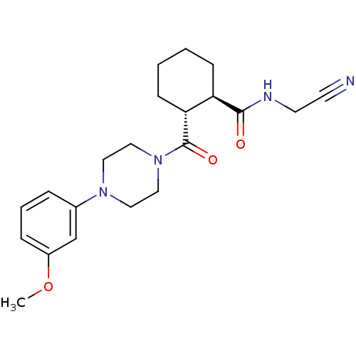 Chemical structure of BindingDB Monomer ID 50397127