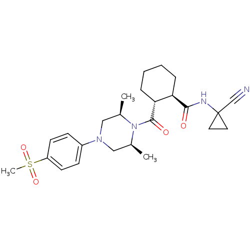 Chemical structure of BindingDB Monomer ID 50397130