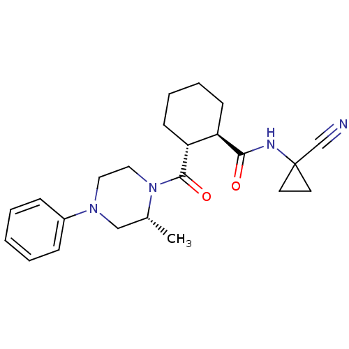 Chemical structure of BindingDB Monomer ID 50397140