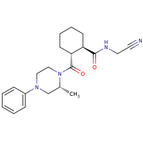 Chemical structure of BindingDB Monomer ID 50397141