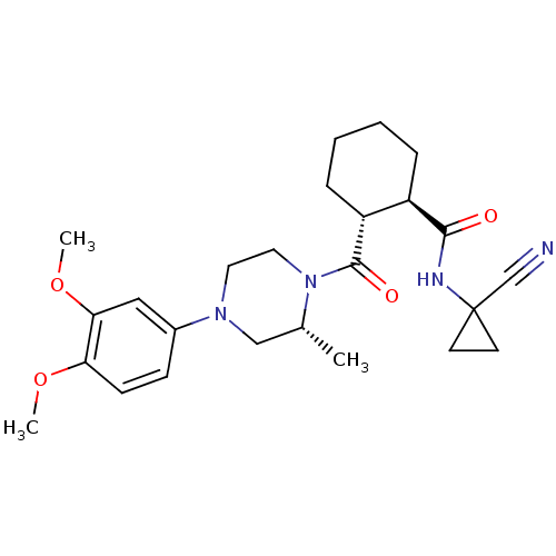 Chemical structure of BindingDB Monomer ID 50397142