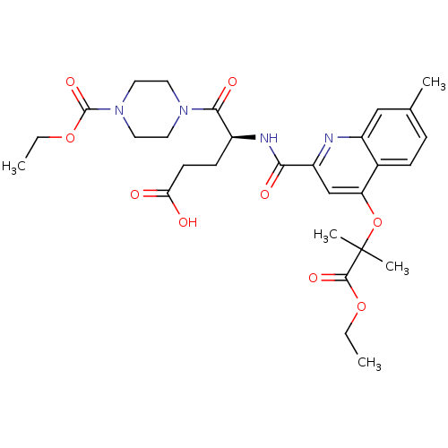 Chemical structure of BindingDB Monomer ID 50397203
